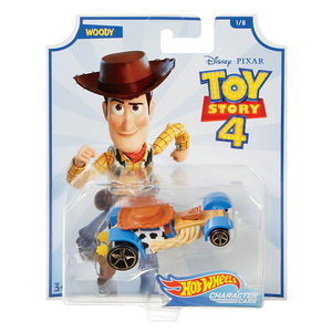 Mattel GCY53 Hot Wheels - Toy Story - Woody