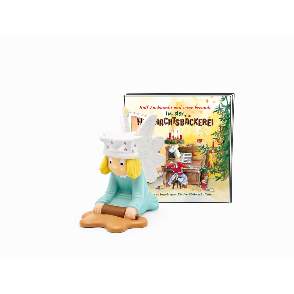 Boxine 10000304 tonies® - Tonie - Rolf Zuckowski - In der Weihnachtsbäckerei