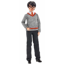 Mattel FYM50 Harry Potter Puppe ''Kammer des Schreckens