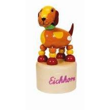 Simba Dickie 100003437 Eichhorn - Wackelfigur - sortiert