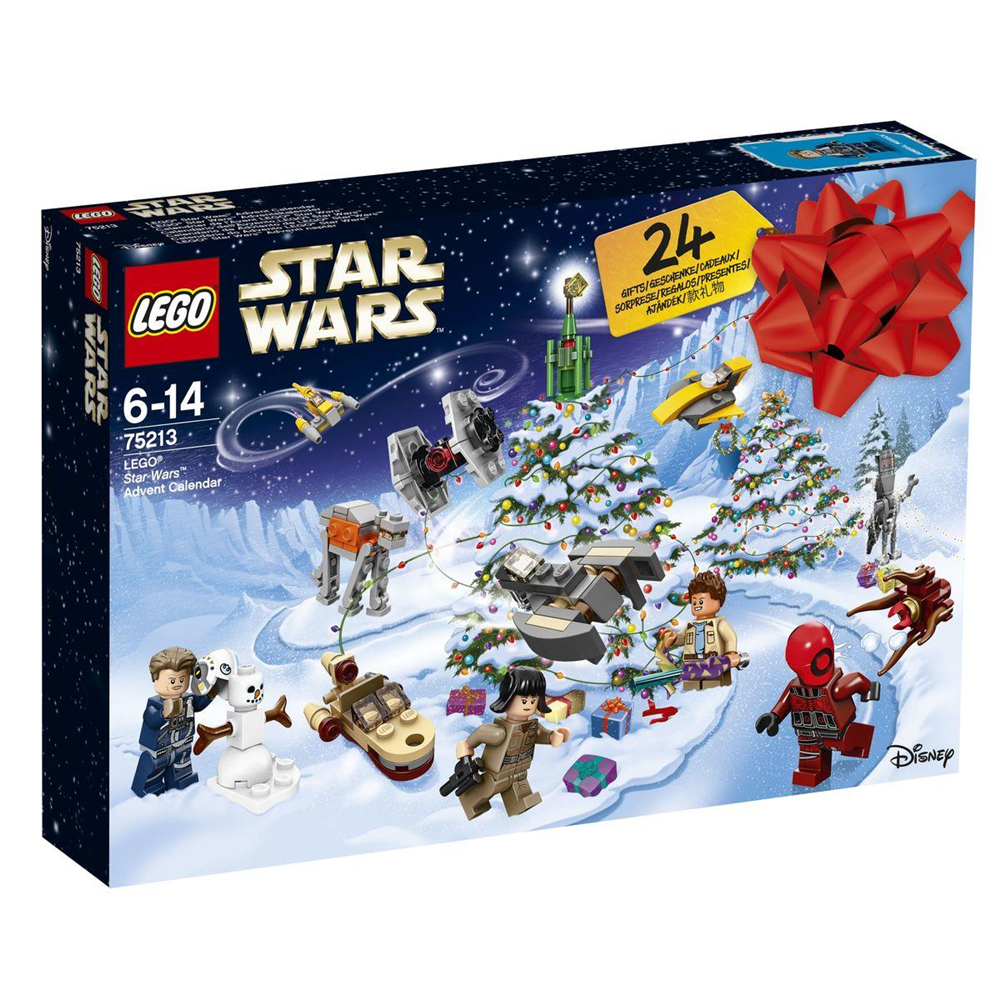 LEGO 75213 Star Wars - Adventskalender 2018