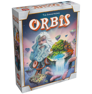 Asmodee SCOD0018 Orbis