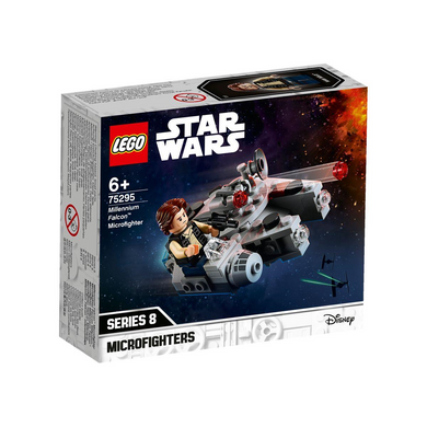 LEGO 75295 Star Wars - Millennium Falcon™ Microfighter