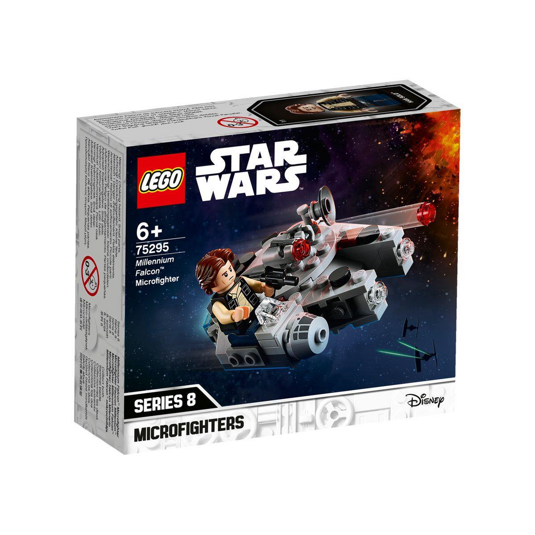 LEGO 75295 Star Wars - Millennium Falcon™ Microfighter