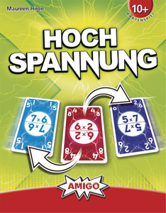 Amigo 01908 Hochspannung