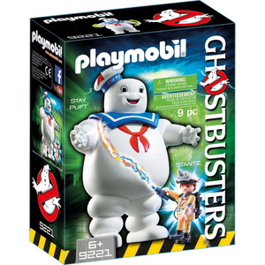 Playmobil 9221 Ghostbusters - Stay Puft Marshmallow Man