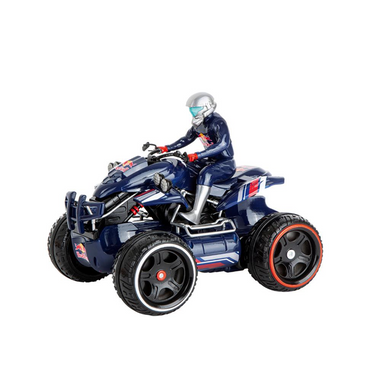 Carrera Toys 370160143 Carrera RC - 2.4GHz Red Bull - Amphibious Quadbike
