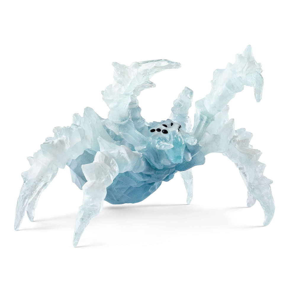 Schleich 42494 Eldrador - Eis Spinne
