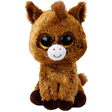 Ty 388/36842 Beanie Boos Glubschis M - Harriet Pferd - ca. 15cm
