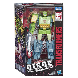 Hasbro E4491 Transformers - War for Cybertron - Autobot Springer