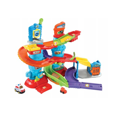 VTech 80-512904 Tut Tut Baby Flitzer - Polizeistation