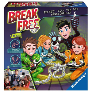 Ravensburger 223343 Break Free