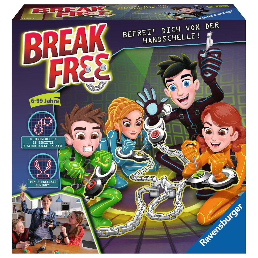 Ravensburger 223343 Break Free
