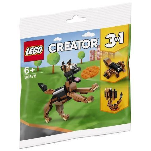 LEGO 30578 Creator - Deutscher Schäferhund
