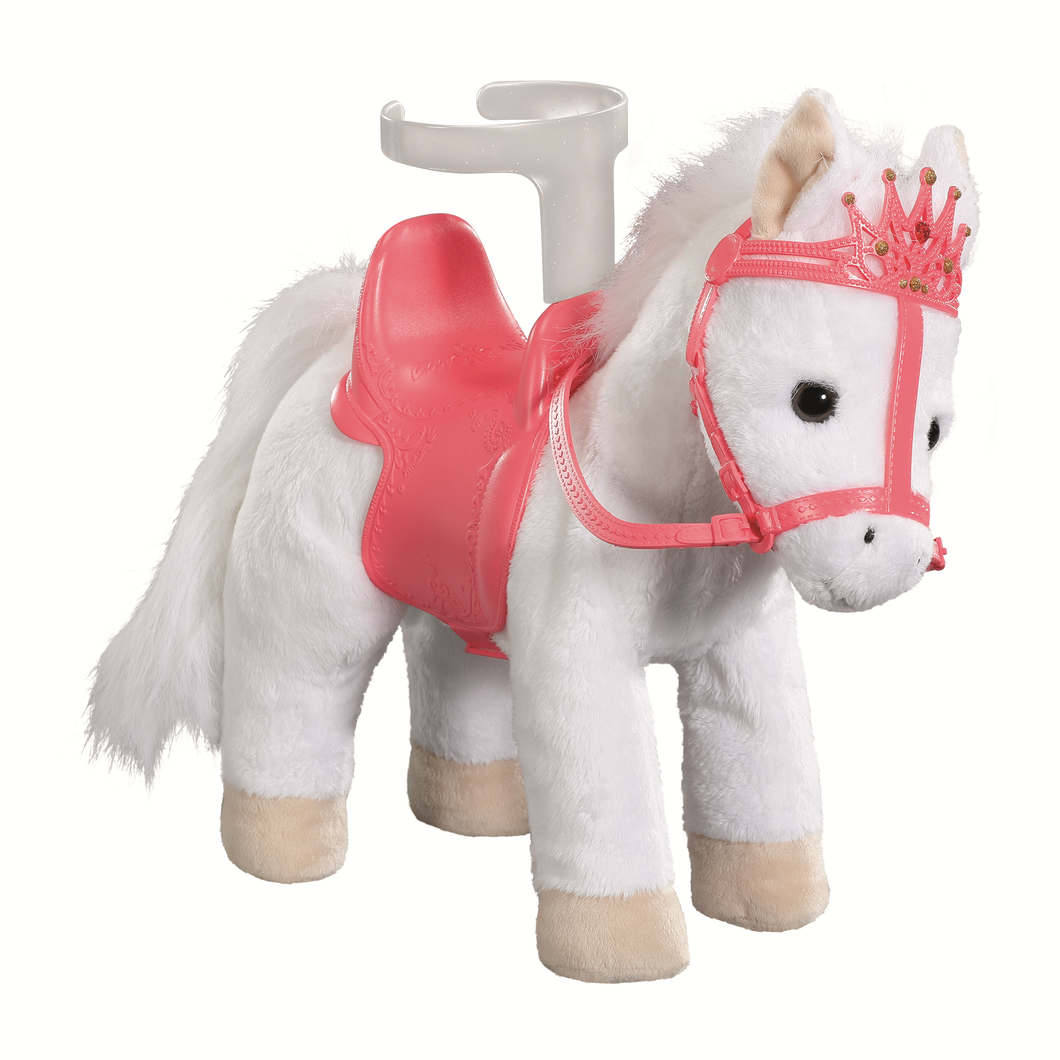 Zapf Creation 705933 Baby Annabell - Little Sweet Pony - ca. 36 cm