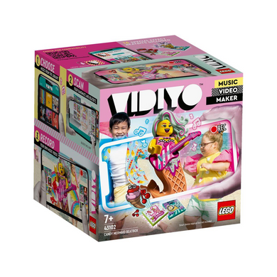 LEGO 43102 Vidiyo - Candy Mermaid BeatBox
