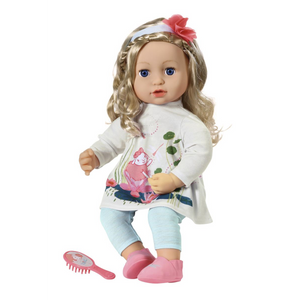 Zapf Creation 706381 Baby Annabell - Sophia - ca. 43cm