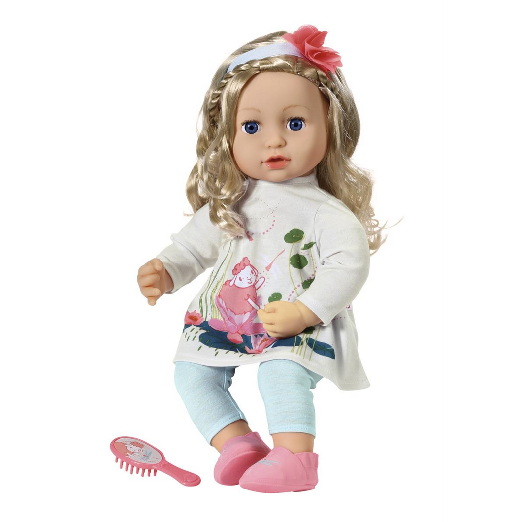 Baby annabell sofia sales