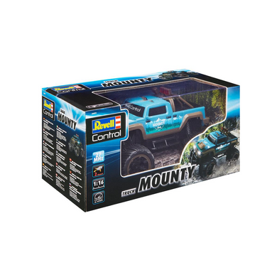 Revell 24472 Revell Control - RC Truck 'Mounty'