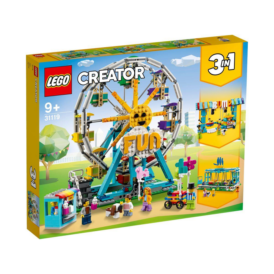 LEGO 31119 Creator - Riesenrad