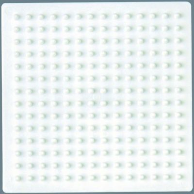 Malte Haaning 220 Hama - Stiftplatte kleines Quadrat