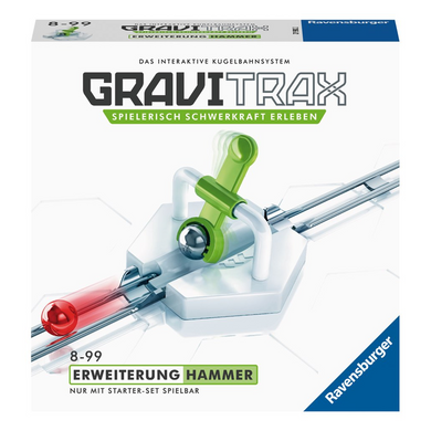 Ravensburger 27592 GraviTrax - Erweiterung - Hammer