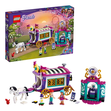 LEGO 41688 Friends - Magischer Wohnwagen