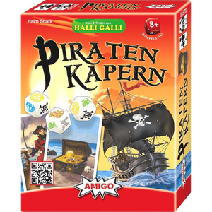 Amigo 2510 Piraten Kapern