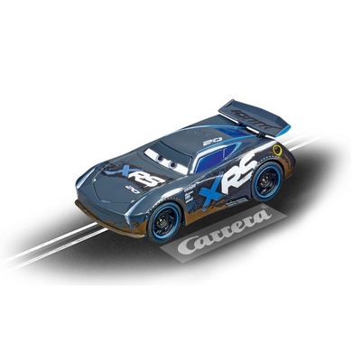 Carrera Toys 20064154 Carrera GO!!! - Disney·Pixar - Cars - Jackson Storm - Mud Racers