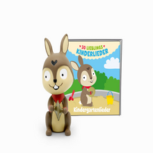 Boxine 01-0171 tonies® - Tonie - Lieblings-Kinderlieder - Kindergartenlieder