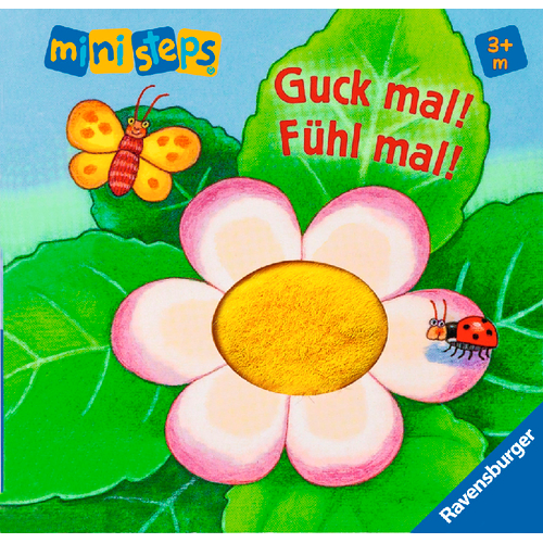 Ravensburger 040179 ministeps 04017 - Guck mal! Fühl mal!