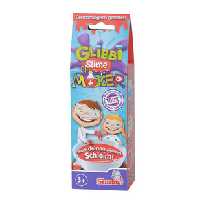 Simba Dickie 105953226 Simba Toys - Glibbi - Slime Maker - 3-fach sortiert