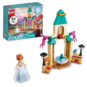 LEGO 43198 Disney Princess - Annas Schlosshof