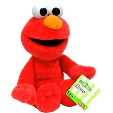 Mattel B8509 Fisher Price - Elmo Plüsch