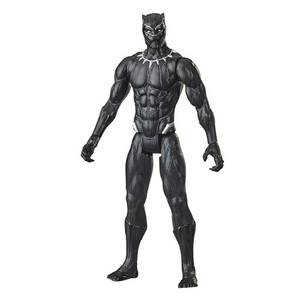 Hasbro E7876 Avengers - Titan Hero Series - Black Panther