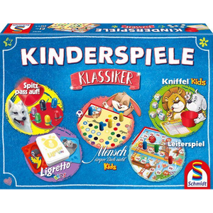 Schmidt Spiele 49189 Kinderspiele Klassiker