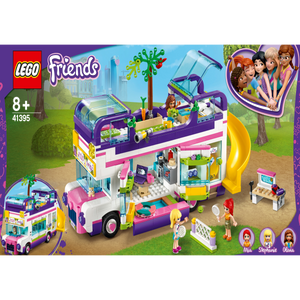 LEGO 41395 Friends - Freundschaftsbus