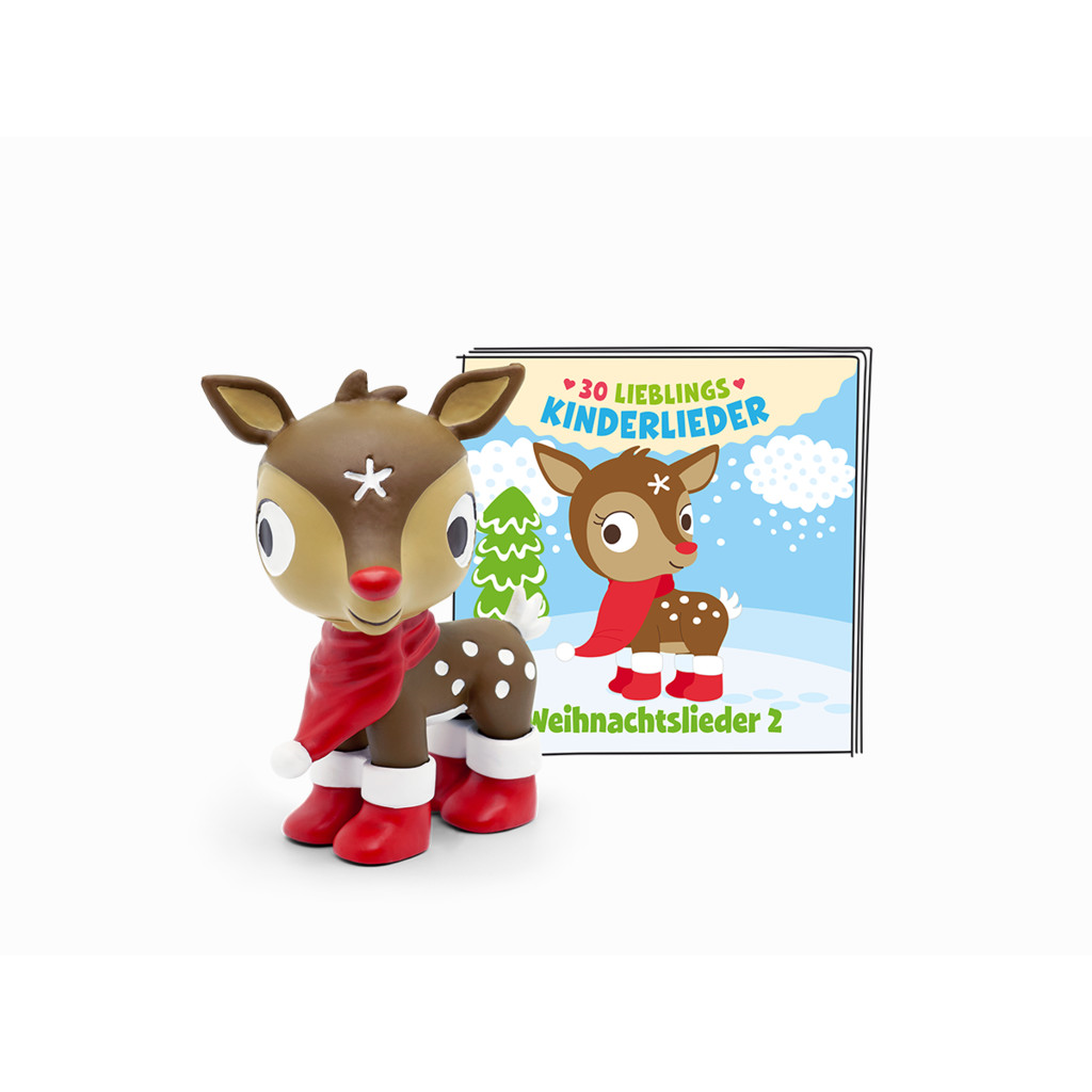Boxine 01-0194 tonies® - Tonie - Lieblings-Kinderlieder - Weihnachtslieder 2