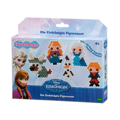 EPOCH Traumwiesen 79768 Aquabeads - Die Eiskönigin Figurenset