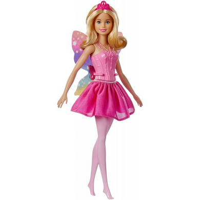 Mattel FWK87 Barbie - Dreamtopia - Fairy Ballarina - blond