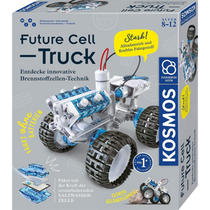 Kosmos 620745 Experimentierkästen - Future Cell-Truck