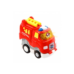VTech 80-500404 Tut Tut Baby Flitzer - Press & Go Feuerwehr