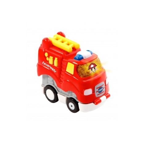 VTech 80-500404 Tut Tut Baby Flitzer - Press & Go Feuerwehr