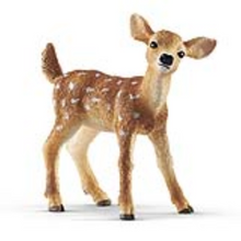 Schleich 14820 Wild Life - Weißwedelkalb