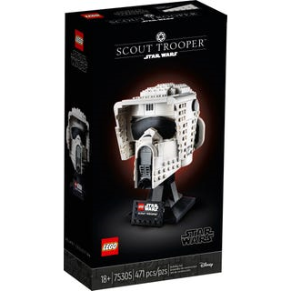 LEGO 75305 Star Wars - Scout Trooper™ Helm
