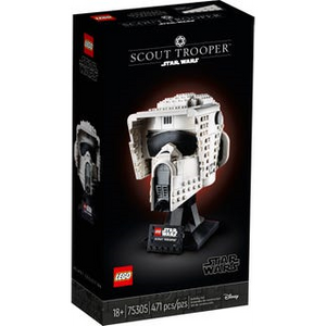 LEGO 75305 Star Wars - Scout Trooper™ Helm