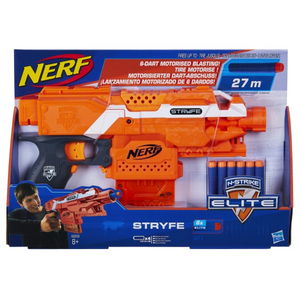 Hasbro A0200EU4 Nerf - N-Strike Elite - XD Stryfe