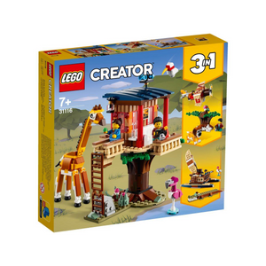 LEGO 31116 Creator - Safari Baumhaus