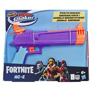 Hasbro 721-6875 Nerf - Super Soaker - Fortnite HC-E