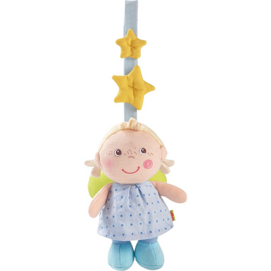 Haba 301995 Für Babys - Hängefigur - Schutzengelchen (blau)